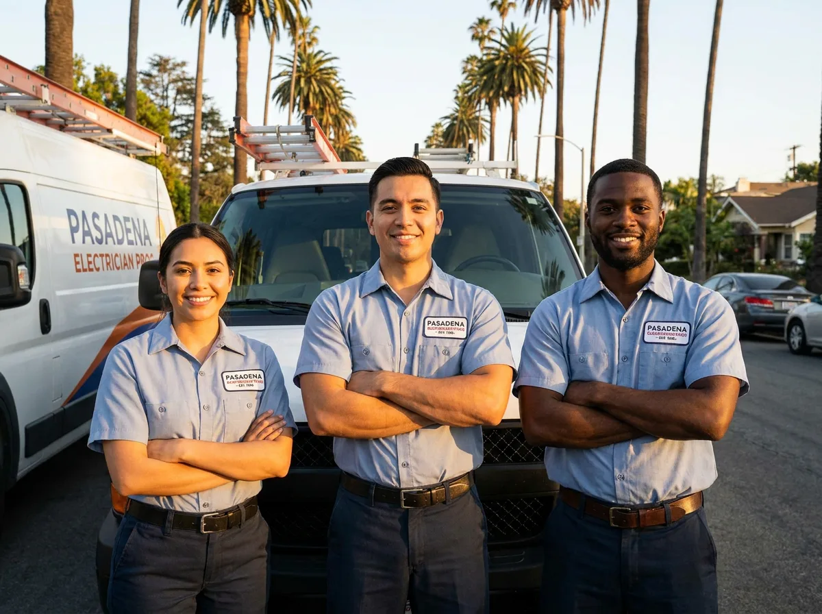 Electrician company in Ranier, MN
